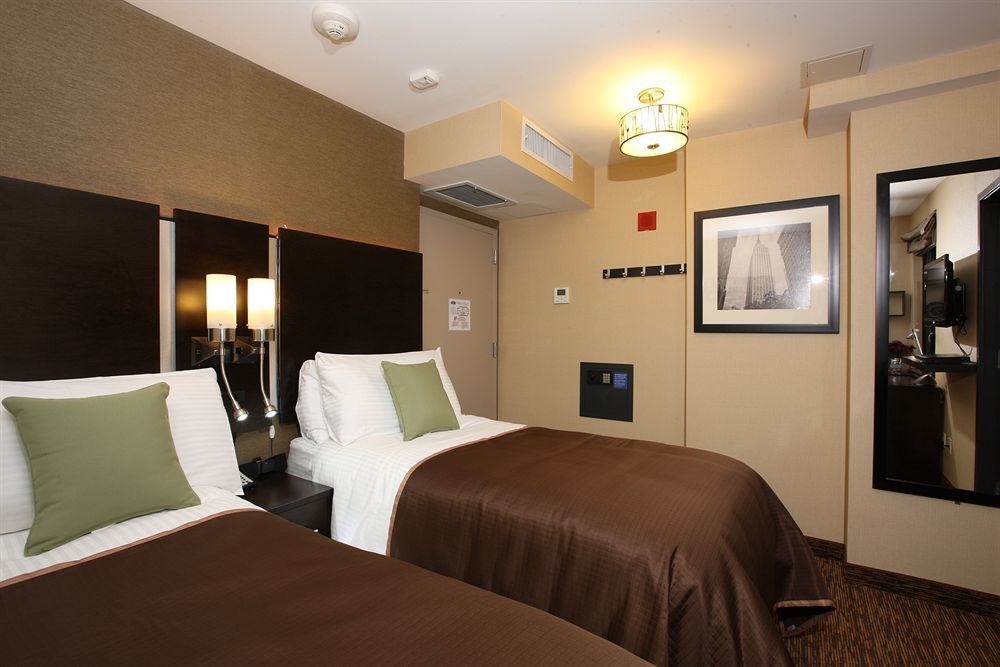 Howard Johnson Soho Нью-Йорк Екстер'єр фото