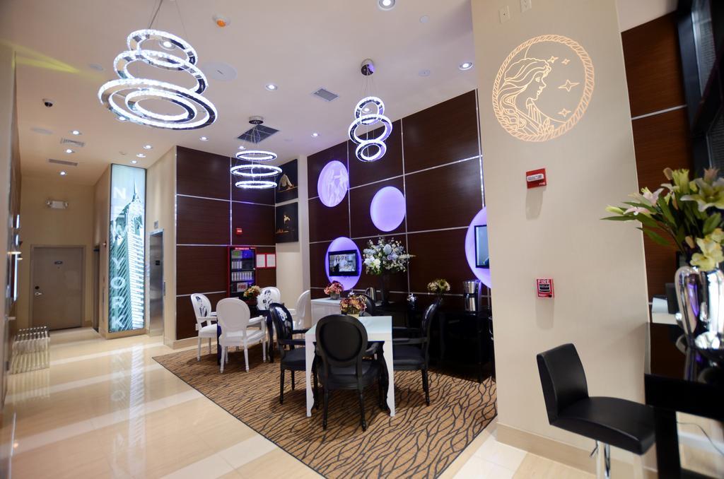 Howard Johnson Soho Нью-Йорк Екстер'єр фото